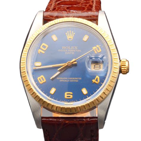 rolex model 1505|rolex date 15053 for sale.